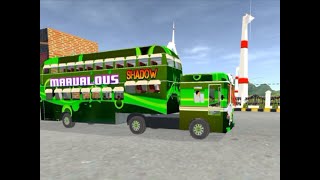 How to add mhadesign 12 livery in a vintage trailer bus screenshot 1