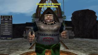 Everquest p99 - Tov Raid - Cleric