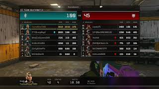 Spawn camping. Bo4