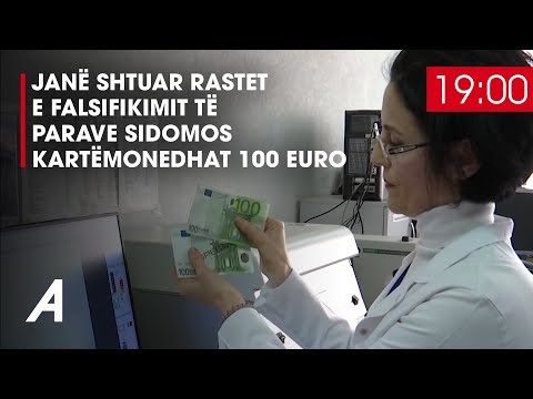 Video: Kush është në kartëmonedhën e njëqind dollarësh?