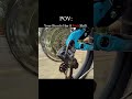 POV： Your Bicycle Has A Stick Shift 🚴🔥 #cycling #bike #manual #viral #fyp