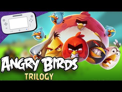 Video: Recensione Di Angry Birds Trilogy