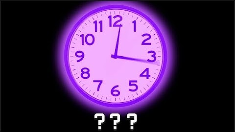 15 "Clock Ticking" Sound Variations in 30 Seconds