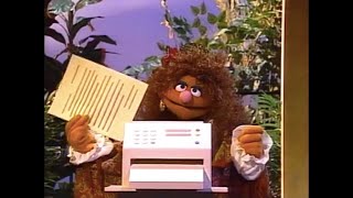 Sesame Street - Charmin Opera