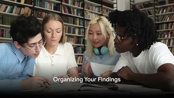 Mastering the Scoping Review: Writing the Results