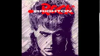 brighton rock "young,wild and free" brighton rock (ep)-1985 brighton rock "young,wild and free" brighton rock (ep)-1985