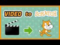 Video to Scratch Upload Quiz