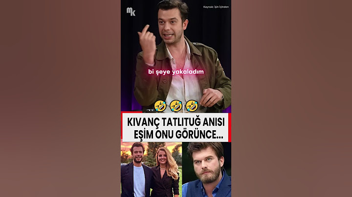 Atakan Çelik'in Kahkahalık Kıvanç Tatlıtuğ Anısı! Eşim Onu Görünce🤣     #kıvançtatlıtuğ