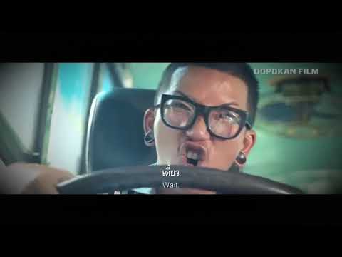 KETIKA GUNUNG KEMBAR MENJADI REBUTAN PENUMPANG, ~ Alur Cerita Fast 888 ~ Film Komedi Thailand