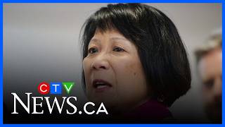 Mayor Chow responds to fallout from government’s Billy Bishop legislation