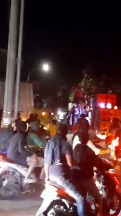 ronda sahur. alla menjeng kimhoa seng tenang maszeh