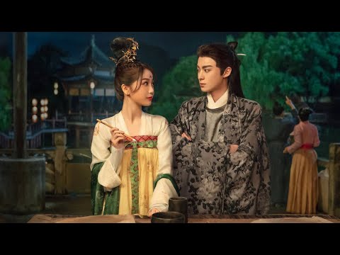 Legendado PT Faye Farewell Love 诀爱 Love Between Fairy And Devil OST