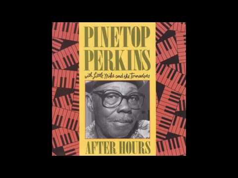 Pinetop Perkins - After Hours 1988
