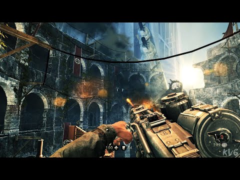 Wolfenstein: The New Order - Gameplay - Overclockers Club