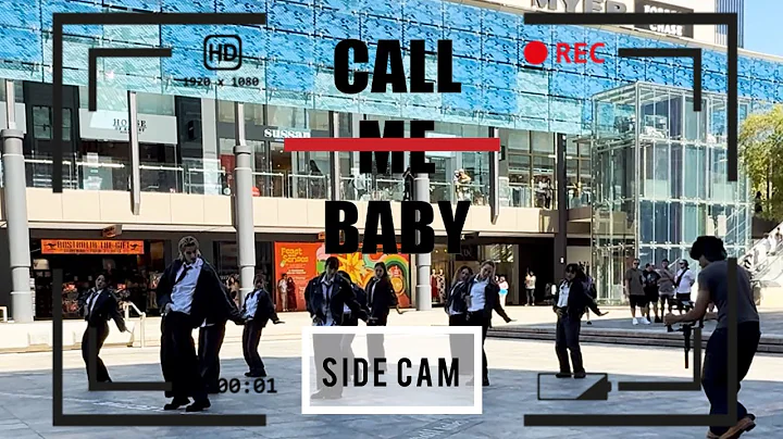 [SIDE CAM | KPOP IN PUBLIC | ONE TAKE] EXO (엑소) ‘CALL ME BABY’ COVER| PERTH, AUS - aeris OFFICIAL