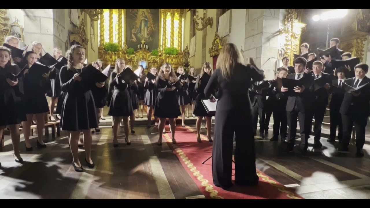 Cantate Domino — Mark Hayes