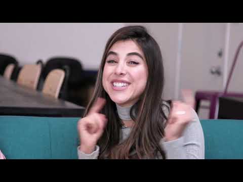 Actress Daniella Monet gives activist Genesis Butler her top tips on vlogging