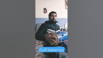 Dholak Duff #KeherwaTaal #shorts