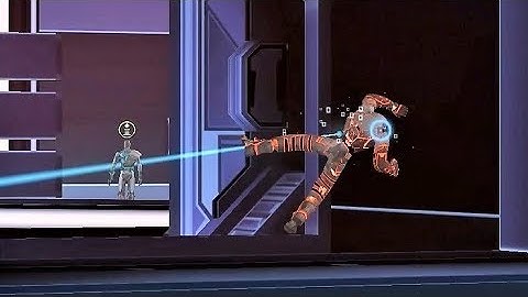 Tron 2.0 Walkthrough (INSANE Difficulty) [Full HD] No Commentary, Part 7/38