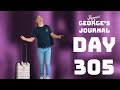 George's Journal - Day 305: A Moment's Respite