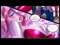 女ヒールレスラーにされたヒーロー