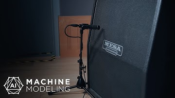 AI Machine Modeling: Capturing Mesa/Boogie Triple Rectifier