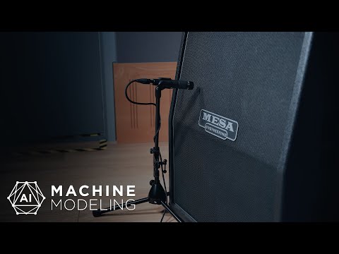 AI Machine Modeling: Capturing Mesa/Boogie Triple Rectifier