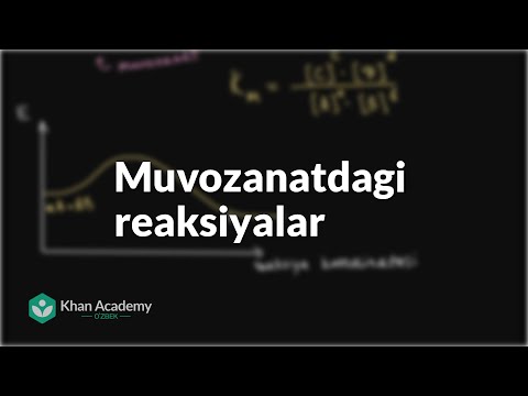 Video: Aranjirovka, Muvozanat, Umidsizlik