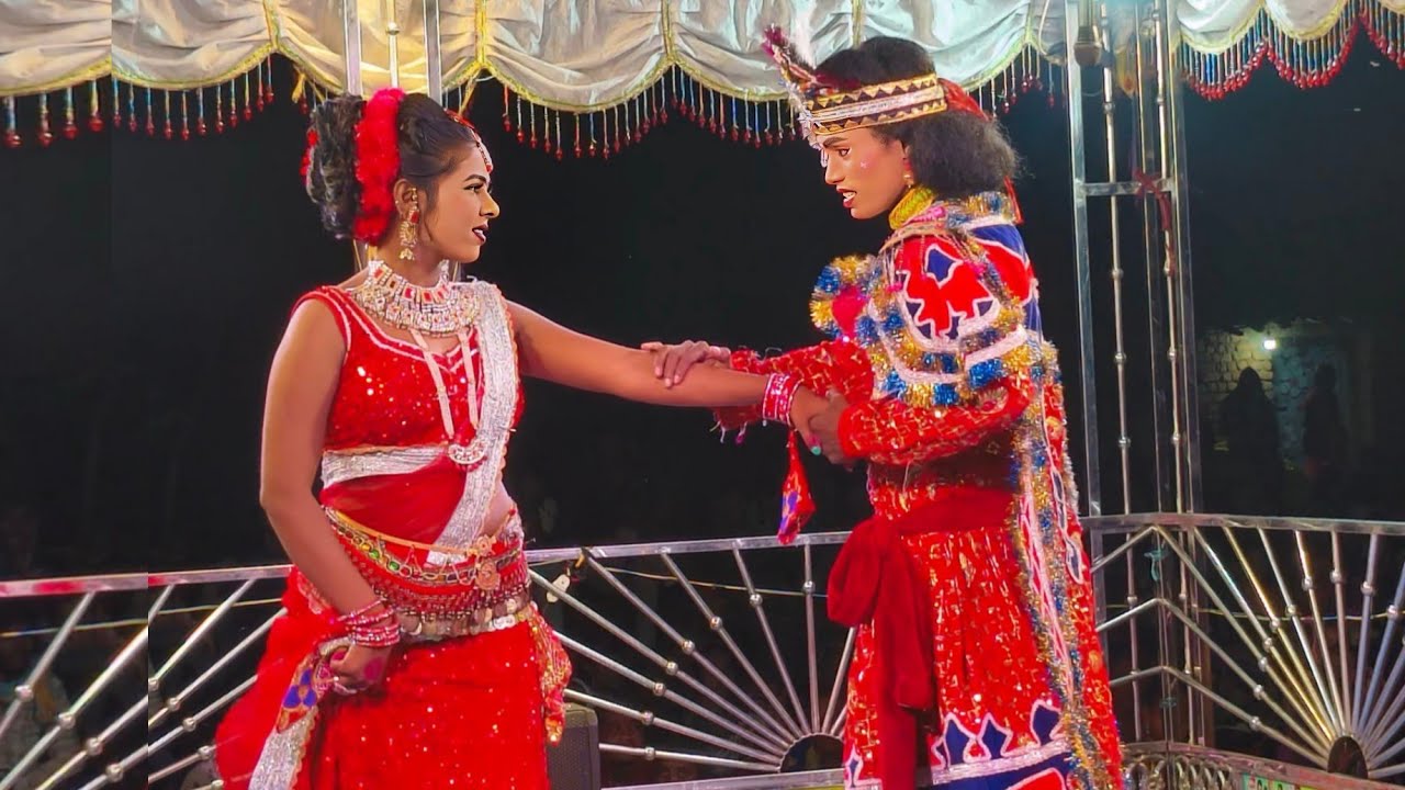 Biramal Natak, Hero Heroine Romantic Milan Seen ♥️💋 Hero Biutifu Song Laedis Heroine Milan Seen 