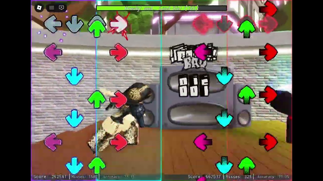 IN MY PRIVET SERVER “fnf remix”