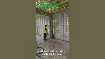 Lightweight concrete grout pouring pump