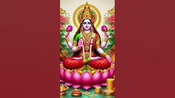 Thumbnail of Varalakshmi Devi Ravamma ♥️#sreematre #varalakshmi #varalakshmivratham #lakshmidevi