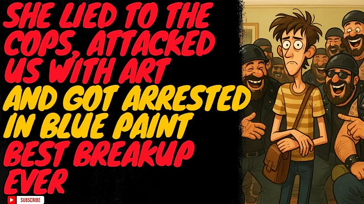 I Proposed to an Artist… Then Her Best Friend Attacked Me. What Happened Next Was Pure Chaos