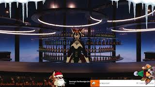 Triki Is Not Cute When She Moos