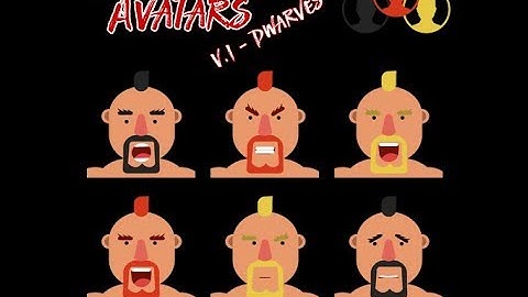 Avatars - Animated Effects for Roll20