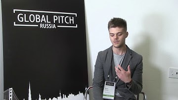 Как прошел Global Pitch Russia 2018: Павел Петринич, SegmentStream