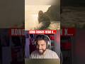 KONG CHASES TITAN X