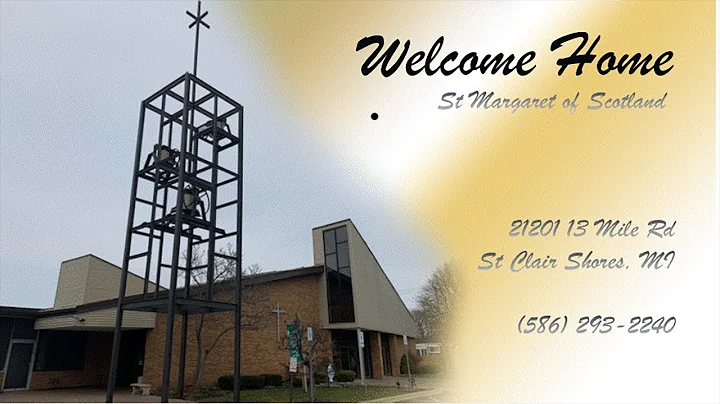 St Margaret Mass - Third Sunday of Advent