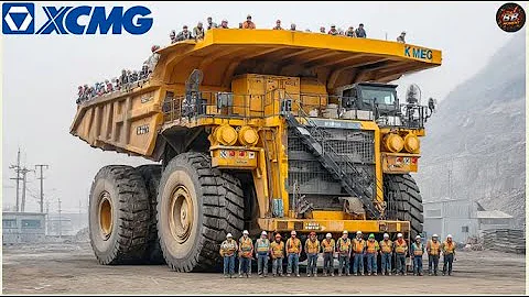 Top 5 Chinese Mega Machines America Can’t Compete With