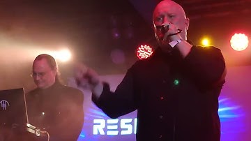 Assemblage 23 - Spark (live at Resistanz Festival 2023)