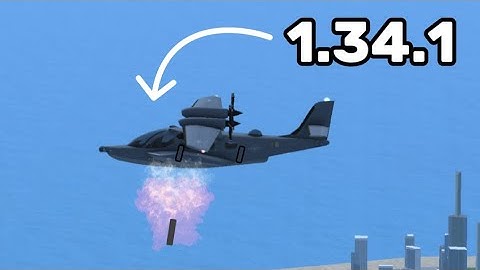 TFS NEW UPDATE 1.34.1 IS OUT | Turboprop Flight Simulator