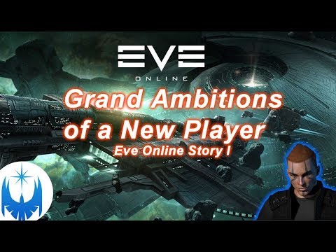 EVE Online - Gameplay Video  Welcome to EVE Online, the game where players  write history in a universe of unrivaled beauty, depth and opportunity.  Find out what you can do as