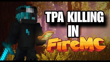 Killing Tp Trappers IN Fire Mc [SEASON 4]