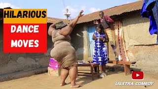 Hilarious Dance Moves - The Unexpected African Comedy Youve Ever Seen
