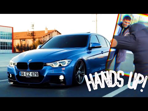 Alper Eğri - Hands Up | Tiktok Remix