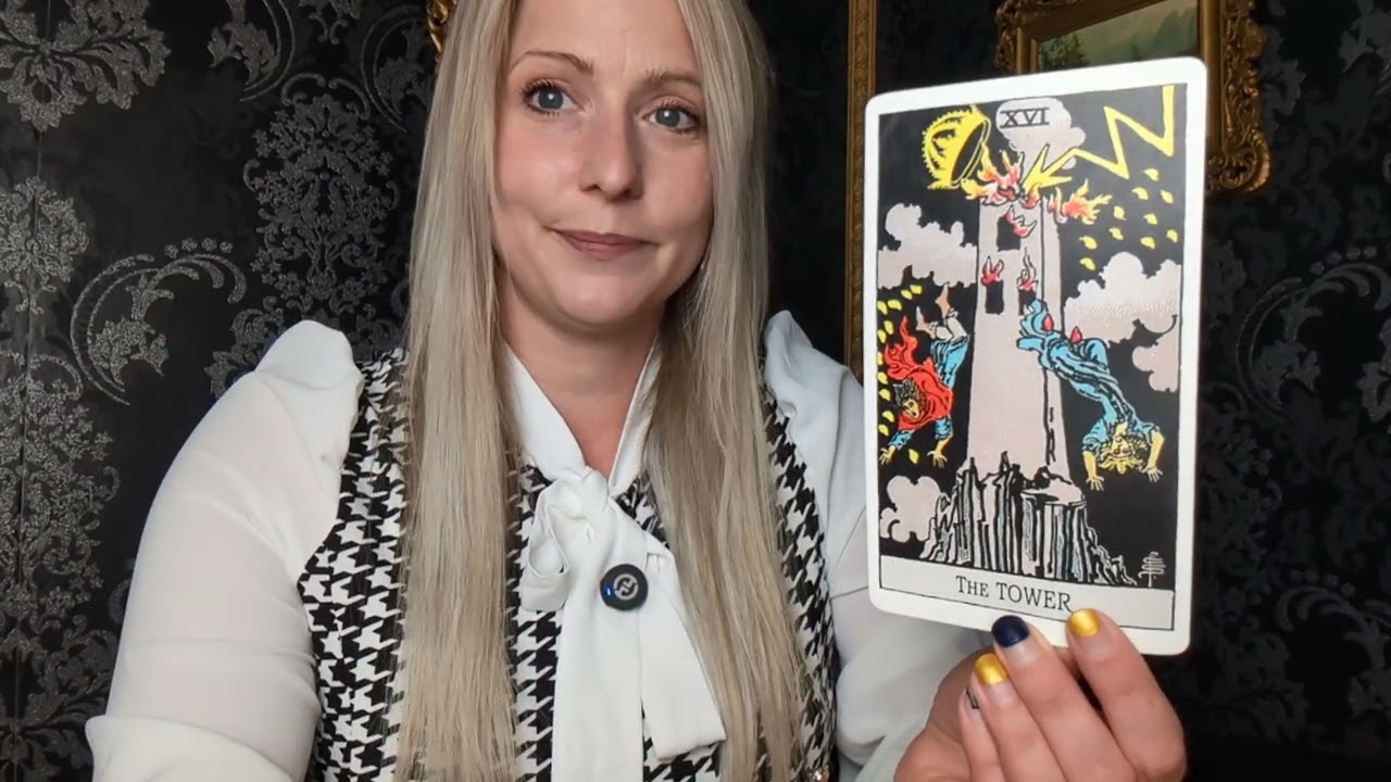 Sein Sturm🌪fliegt über DEIN Kartenhaus🃏🏚Weil JETZT die Liebe von ihm die Antwort auf alles sein wird