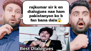 Raj Kumar Marte Dam Tak Movie Best Dialogues | Rajkumar Best Dialogues