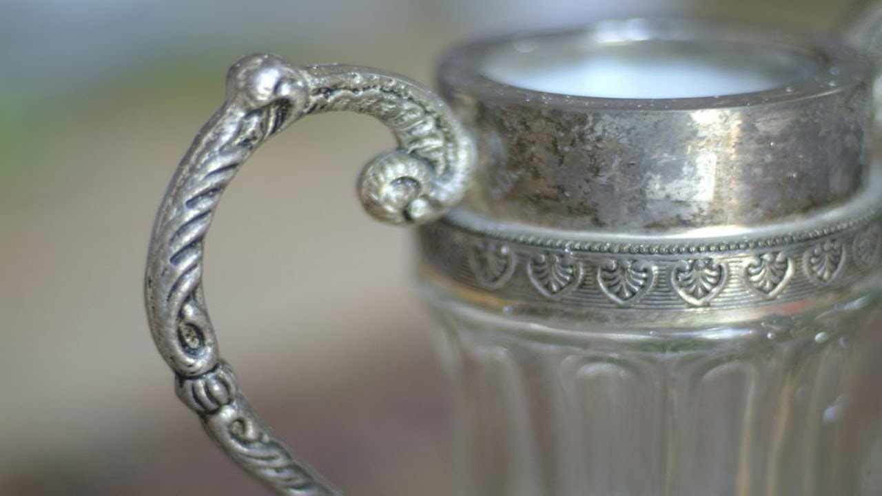 Sterling Silver vs Silver Plate Which is more valuable? YouTube