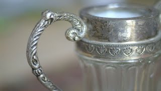 Sterling Silver vs Silver Plate - Which is more valuable?