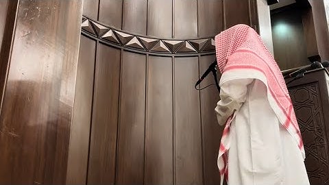 سورة يوسف بترتيل خاشع للشيخ محمد اللحيدان من ليالي رمضان 1446